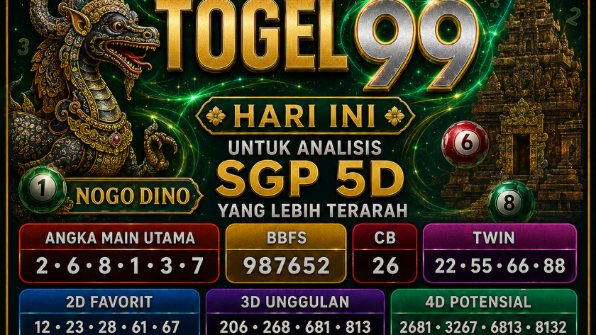 Prediksi Togel