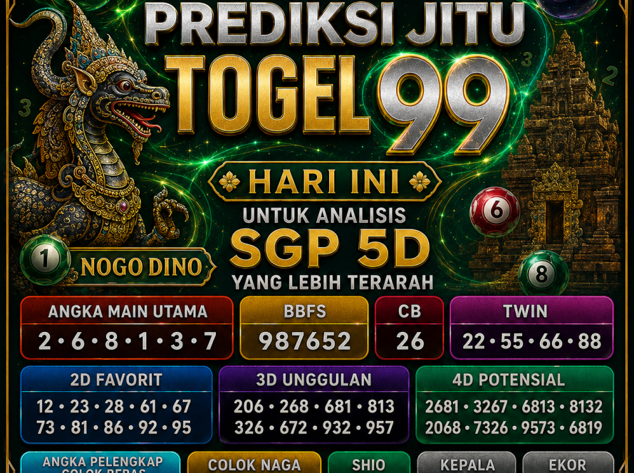 Prediksi Togel