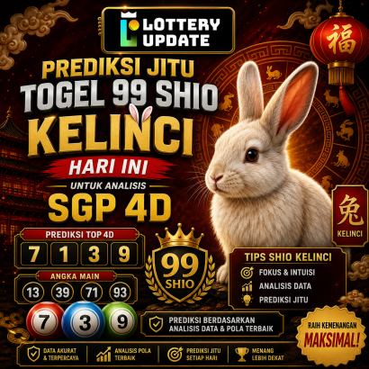 Prediksi Togel
