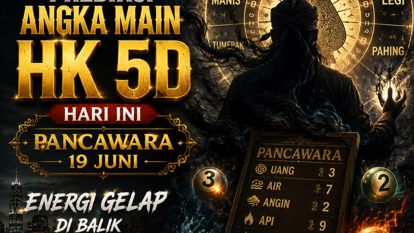 Prediksi Togel