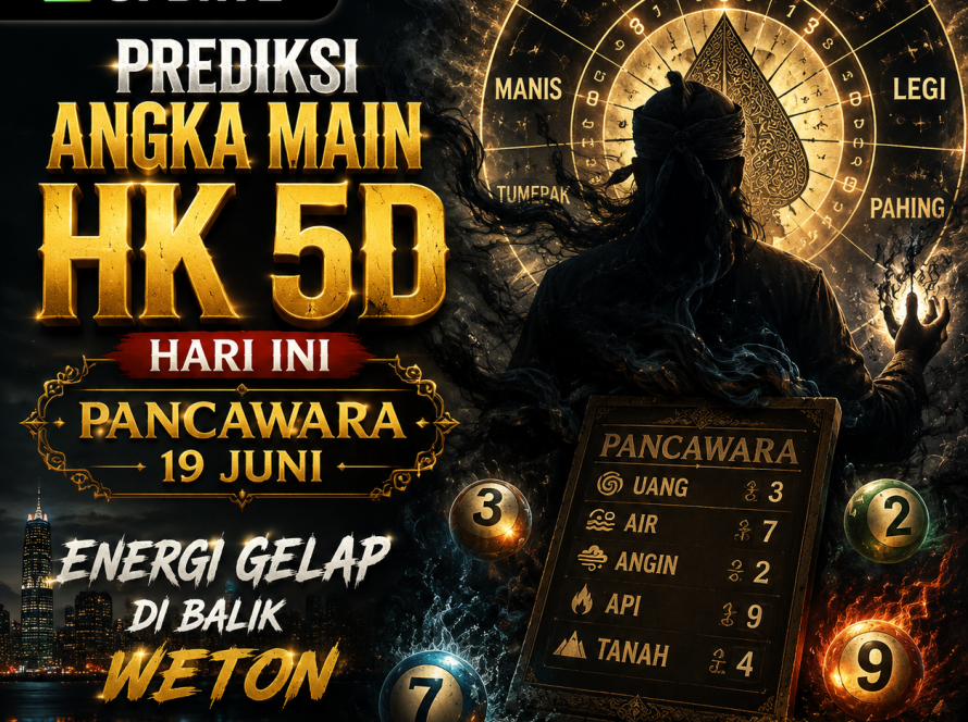 Prediksi Togel