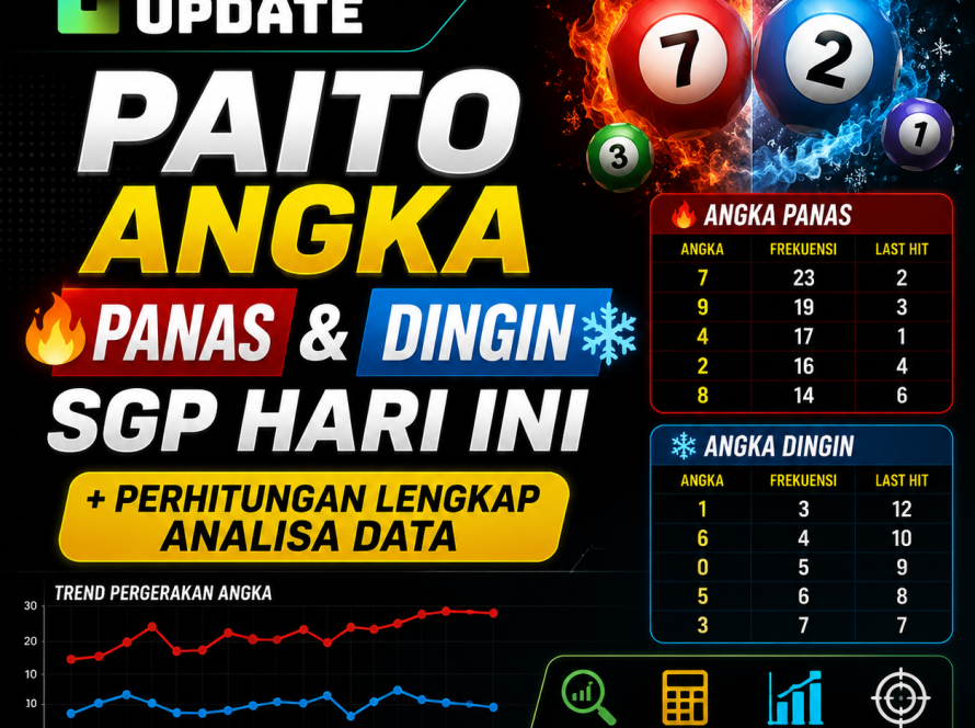 Prediksi Togel