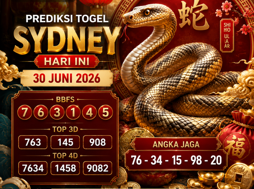 Prediksi Togel