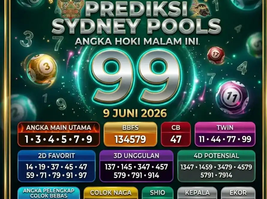 Prediksi Togel