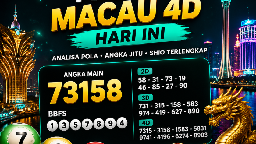 Prediksi Togel