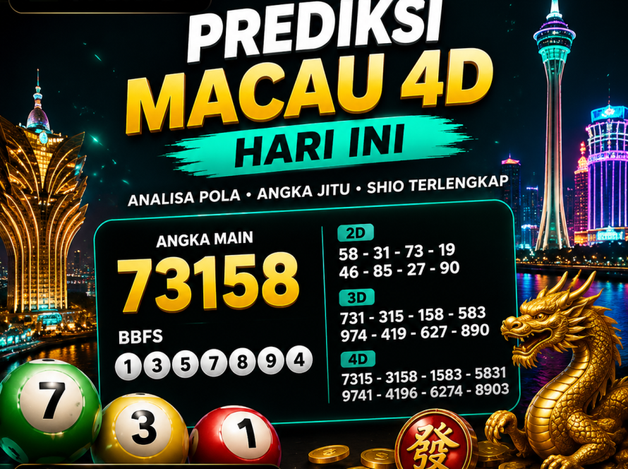 Prediksi Togel