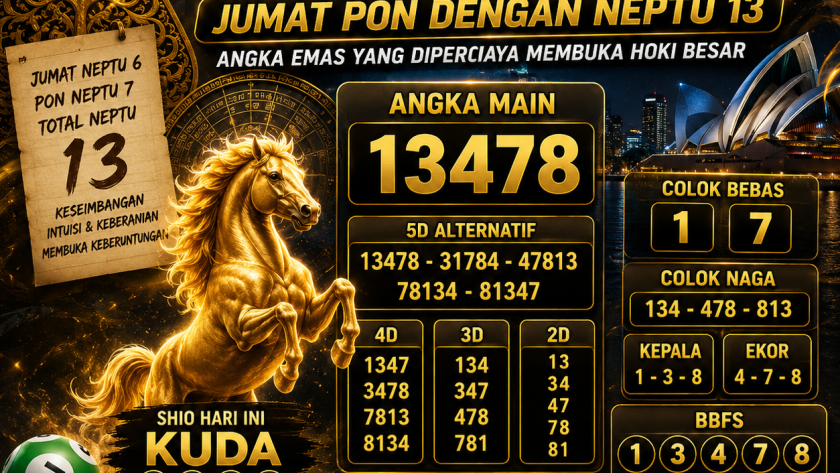 Prediksi Togel