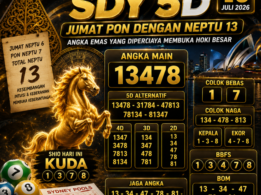 Prediksi Togel