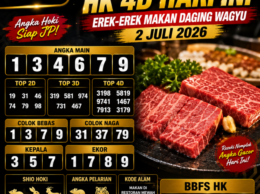 Prediksi Togel