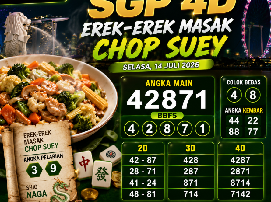 Prediksi Togel