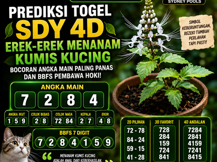Prediksi Togel
