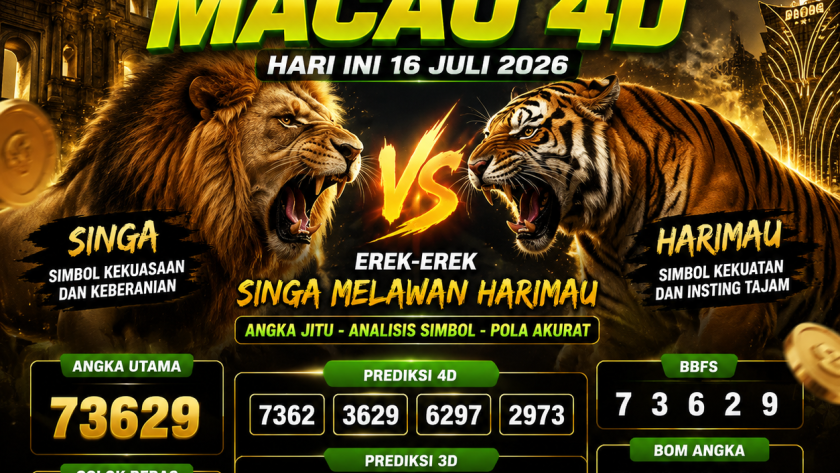 Prediksi Togel
