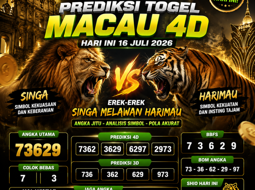 Prediksi Togel
