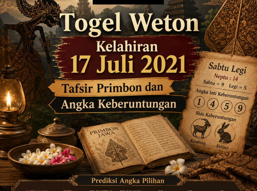 Prediksi Togel