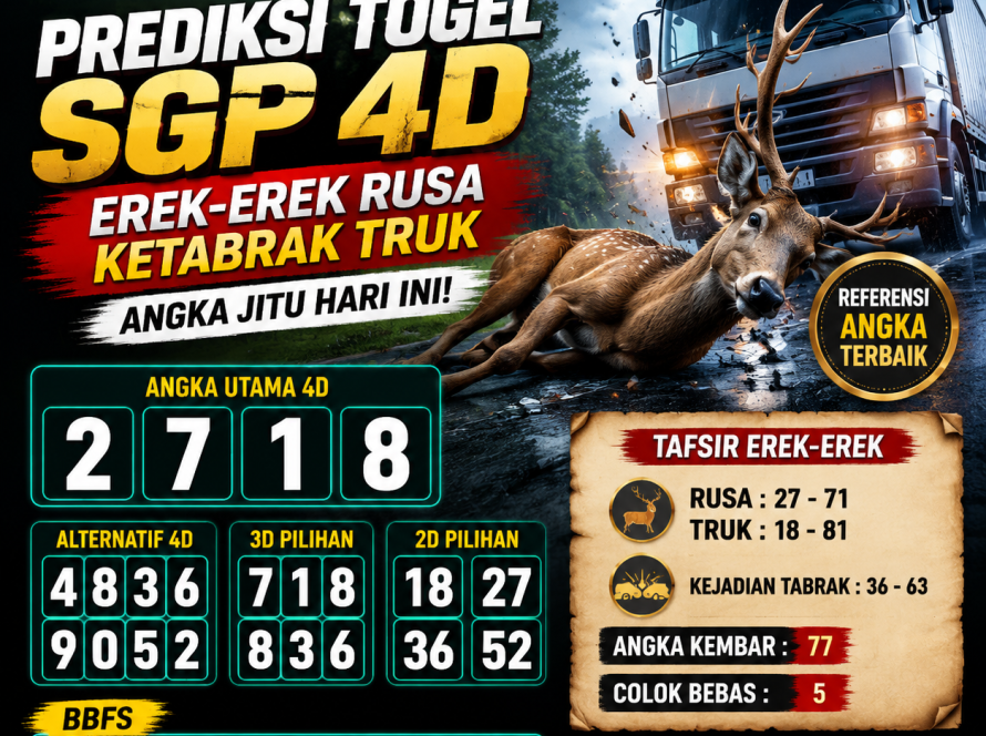Prediksi Togel