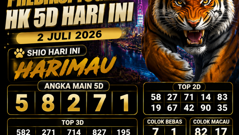 Prediksi Togel