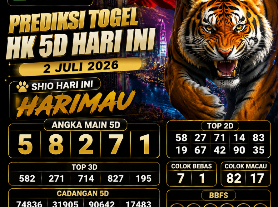 Prediksi Togel