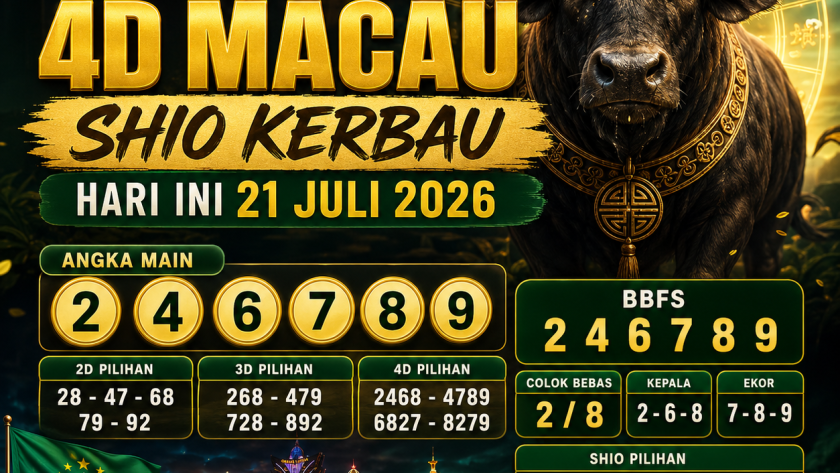 Prediksi Togel