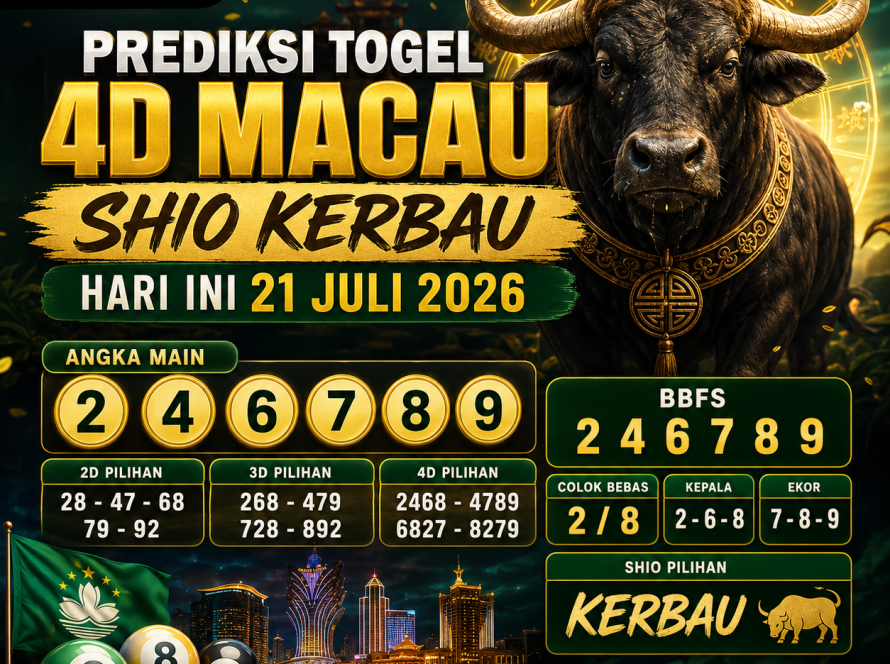 Prediksi Togel