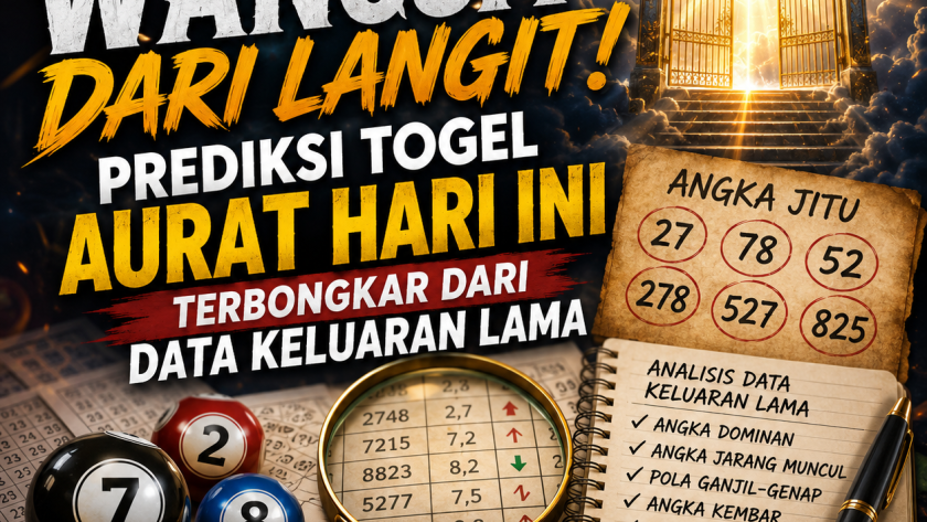 Prediksi Togel