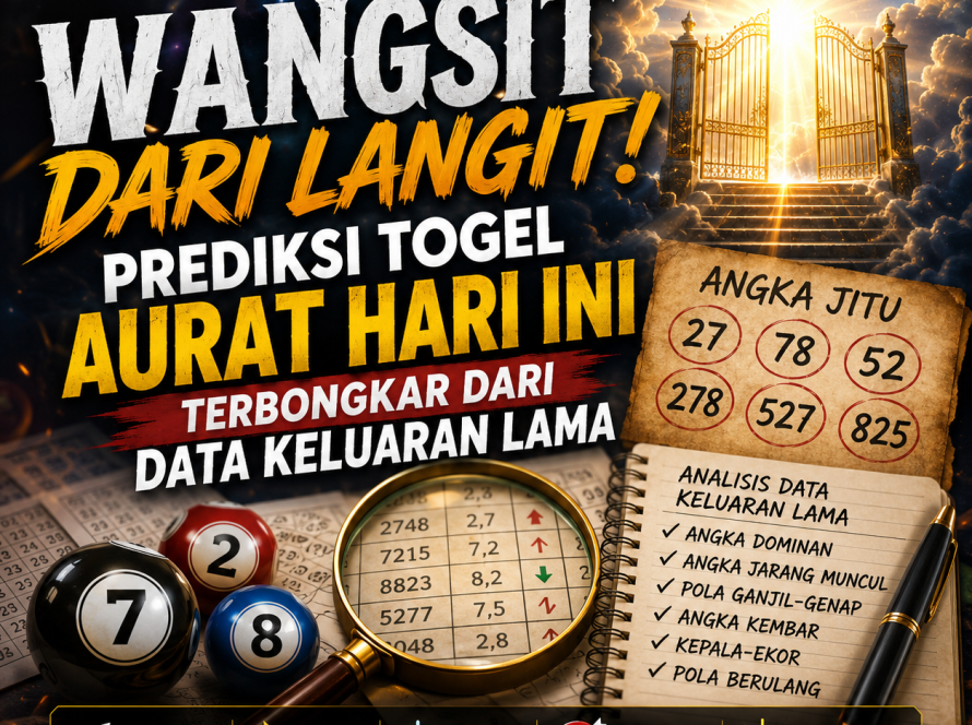 Prediksi Togel