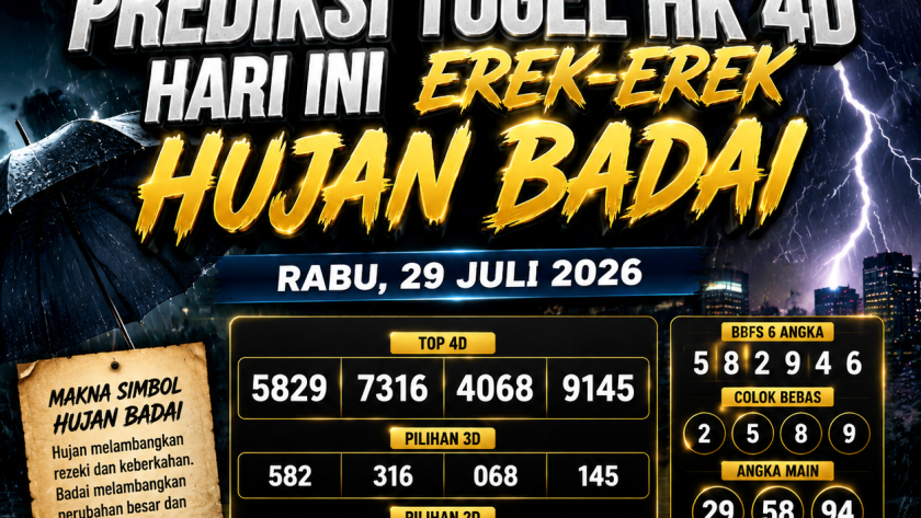 Prediksi Togel
