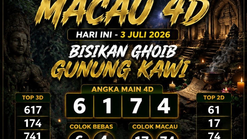 Prediksi Togel