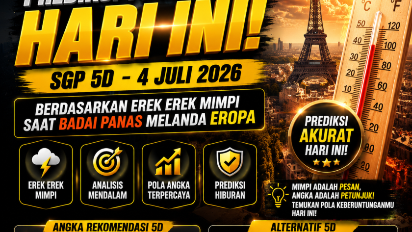 Prediksi Togel