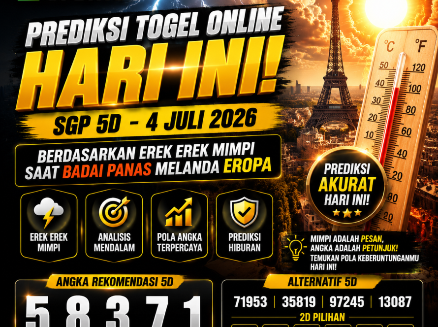 Prediksi Togel