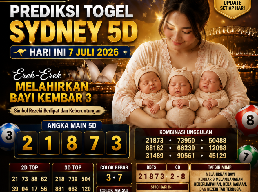 Prediksi Togel