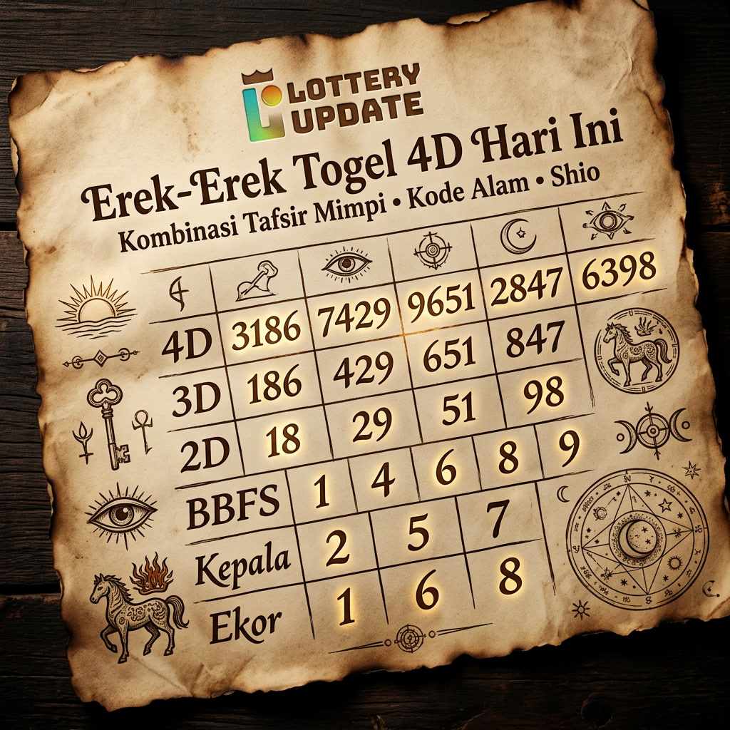 Prediksi Togel